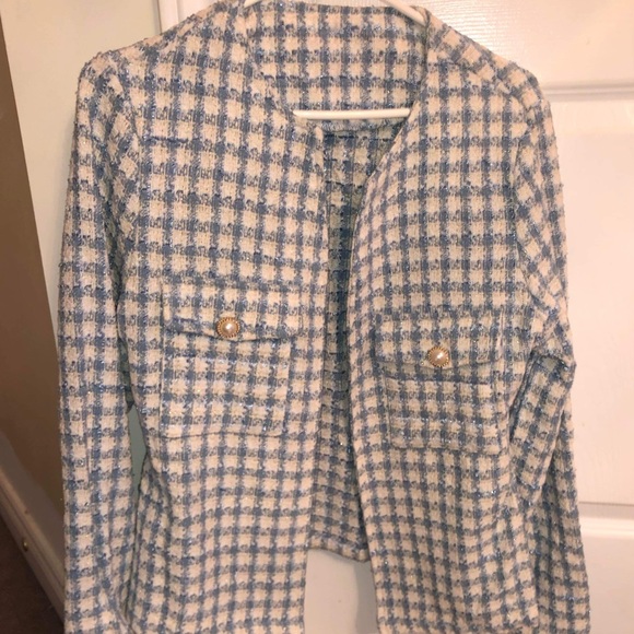 Tweed Jacket/Blazer - Picture 2 of 5